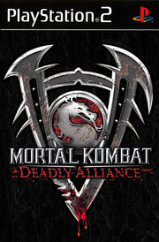 Mortal Kombat Deadly Alliance (PS2) - Nur CD– JETZT KAUFEN BEI GLACIER GAMES .at
