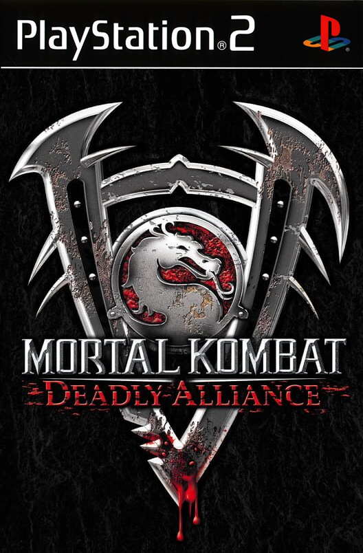 Mortal Kombat Deadly Alliance (PS2) - Nur CD– JETZT KAUFEN BEI GLACIER GAMES .at