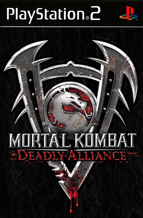 Mortal Kombat Deadly Alliance (PS2) - Nur CD