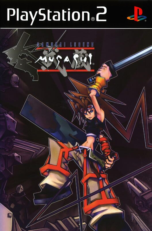 Musashi Samurai Legend (PS2) - Komplett mit OVP– JETZT KAUFEN BEI GLACIER GAMES .at