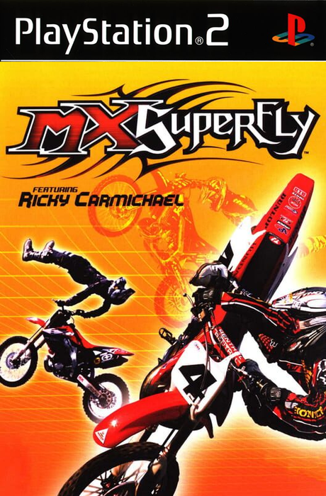 MX Superfly (PS2) - Komplett mit OVP