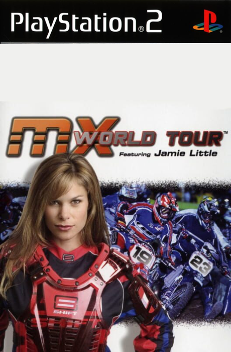 MX World Tour (PS2) - Komplett mit OVP