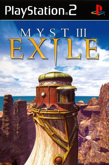 Myst 3 Exile (PS2) - Komplett mit OVP