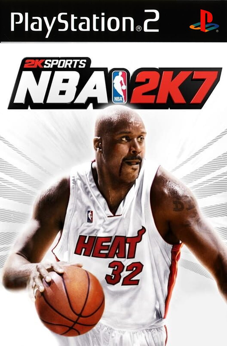 NBA 2K7 (PS2) - Komplett mit OVP