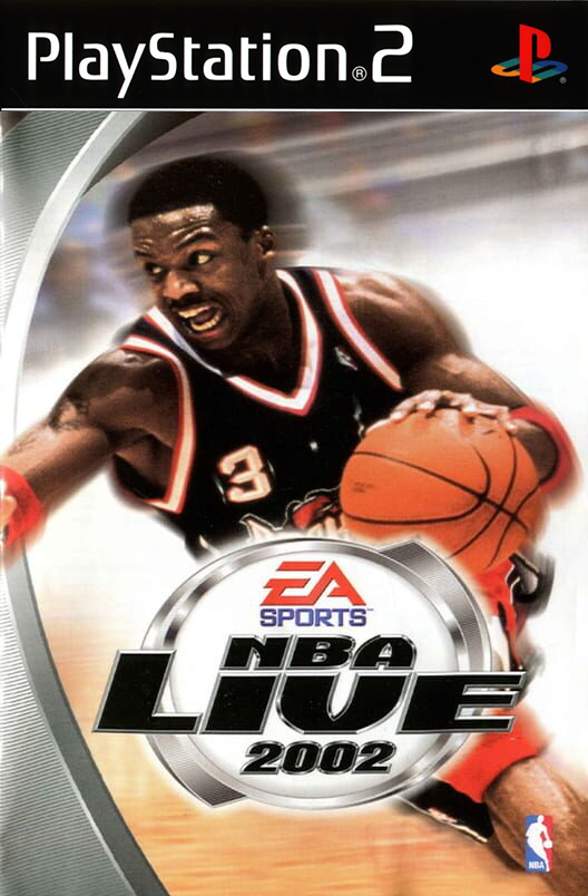 NBA Live 2002 (PS2) - Komplett mit OVP– JETZT KAUFEN BEI GLACIER GAMES .at