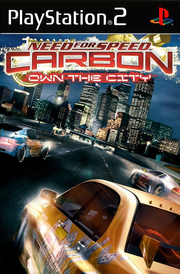 Need for Speed Carbon (PS2) - Komplett mit OVP– JETZT KAUFEN BEI GLACIER GAMES .at