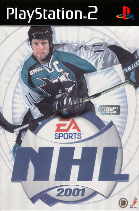 NHL 2001 (PS2) - Komplett mit OVP