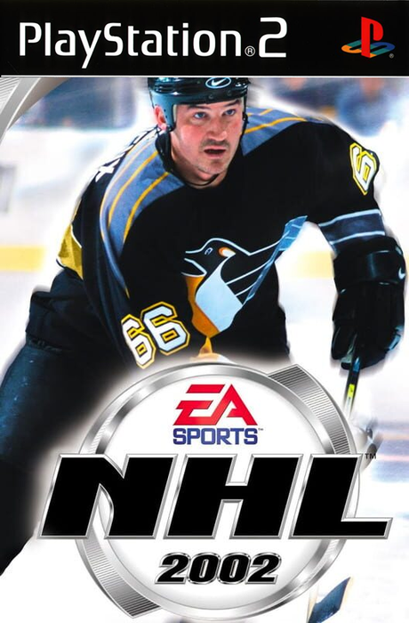 NHL 2002 (PS2) - Komplett mit OVP