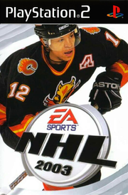 NHL 2003 (PS2) - Mit OVP, ohne Anleitung– JETZT KAUFEN BEI GLACIER GAMES .at
