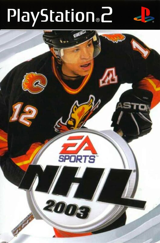 NHL 2003 (PS2) - Mit OVP, ohne Anleitung– JETZT KAUFEN BEI GLACIER GAMES .at