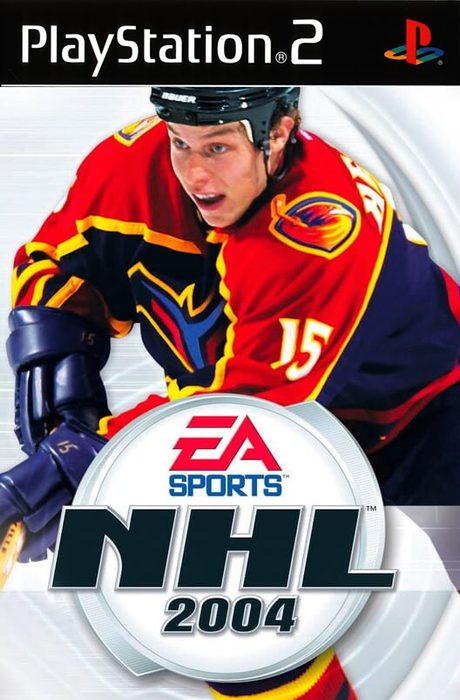 NHL 2004 (PS2) - Komplett mit OVP