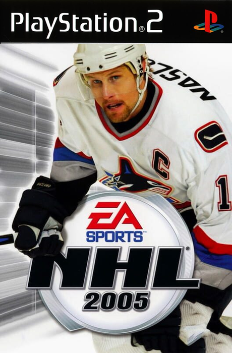 NHL 2005 (PS2) - Komplett mit OVP