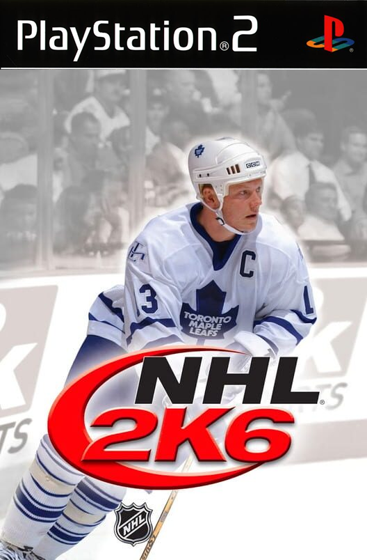 NHL Hockey 2K6 (PS2) - Mit OVP, ohne Anleitung– JETZT KAUFEN BEI GLACIER GAMES .at