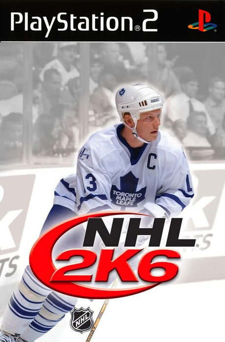 NHL Hockey 2K6 (PS2) - Mit OVP, ohne Anleitung