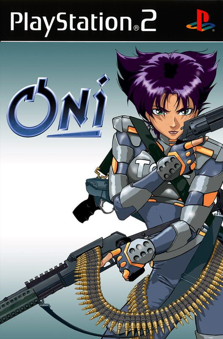 Oni (PS2) - Komplett mit OVP