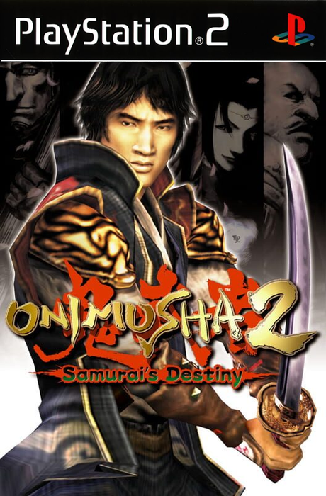 Onimusha 2 (PS2) - Mit OVP, ohne Anleitung