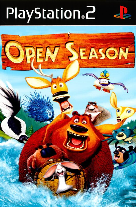 Open Season (PS2) - Nur CD