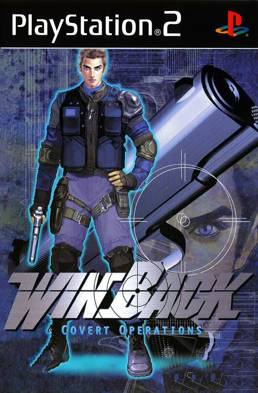 Operation Winback (PS2) - Komplett mit OVP– JETZT KAUFEN BEI GLACIER GAMES .at