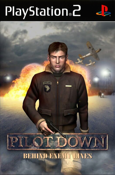 Pilot Down: Behind Enemy Lines (PS2) - Komplett mit OVP