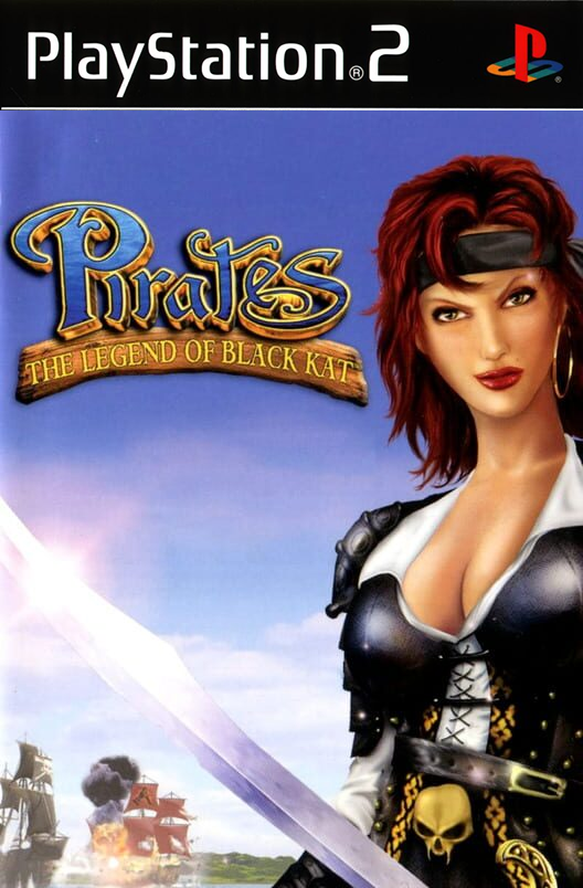 Pirates Legend of Black Kat (PS2) - Komplett mit OVP– JETZT KAUFEN BEI GLACIER GAMES .at