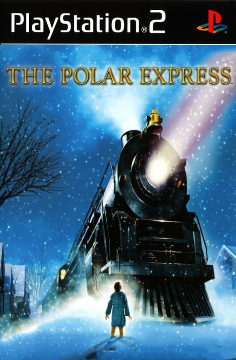 Der Polarexpress (PS2) - Komplett mit OVP