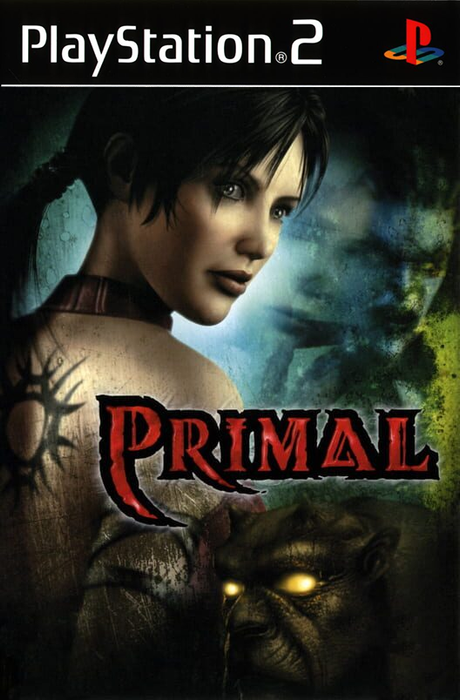 Primal (PS2) - Mit OVP, ohne Anleitung