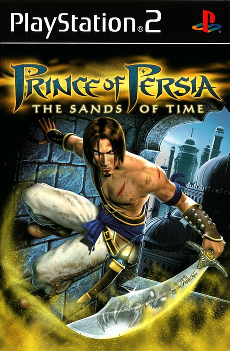 Prince of Persia Sands of Time (PS2) - Mit OVP, ohne Anleitung