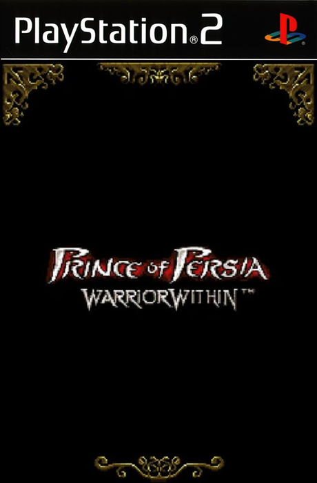 Prince of Persia Warrior Within (PS2) - Komplett mit OVP