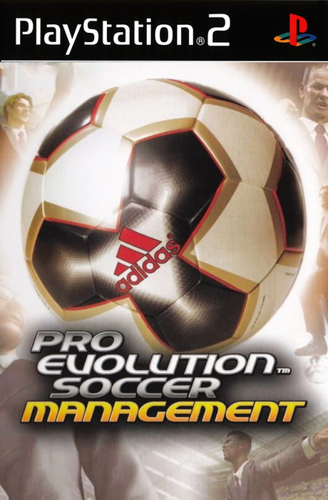 Pro Evolution Soccer Management (PS2) - Komplett mit OVP