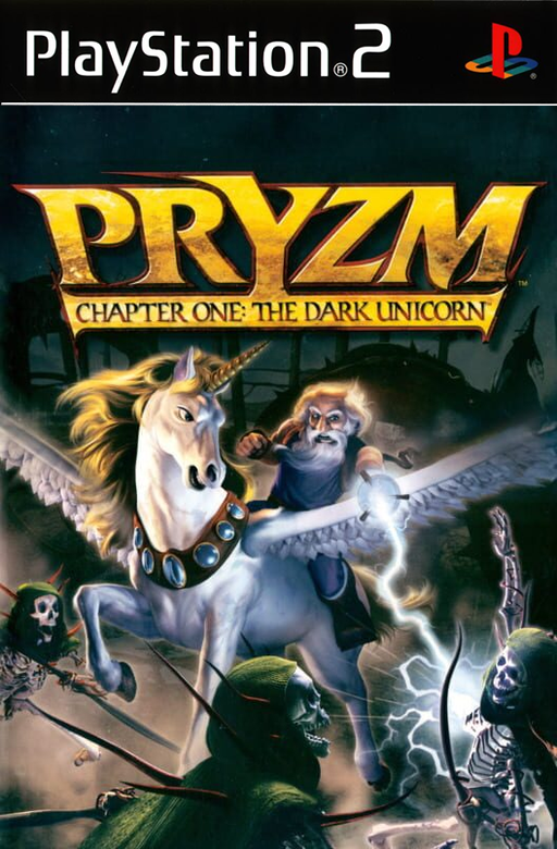 Pryzm Chapter One The Dark Unicorn (PS2) - Komplett mit OVP– JETZT KAUFEN BEI GLACIER GAMES .at
