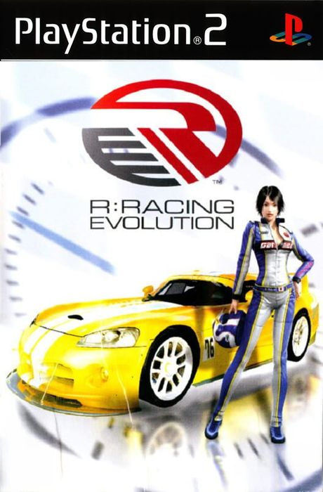 R: Racing (PS2) - Komplett mit OVP