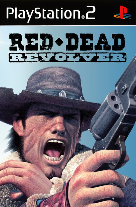 Red Dead Revolver (PS2) - Komplett mit OVP