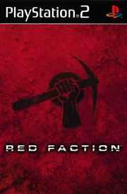 Red Faction (PS2) - Komplett mit OVP– JETZT KAUFEN BEI GLACIER GAMES .at