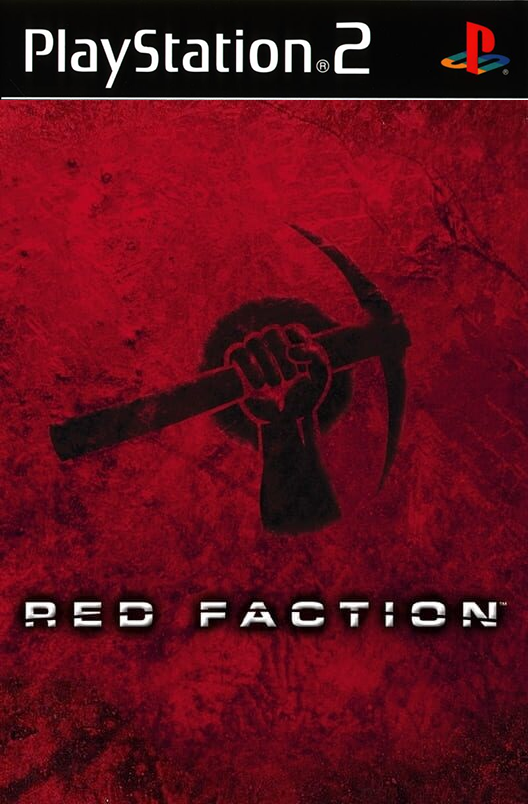 Red Faction (PS2) - Komplett mit OVP– JETZT KAUFEN BEI GLACIER GAMES .at