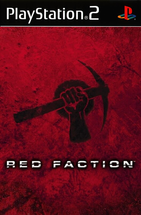 Red Faction (PS2) - Komplett mit OVP