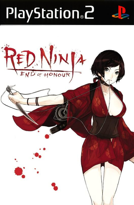 Red Ninja End of Honor (PS2) - Mit OVP, ohne Anleitung