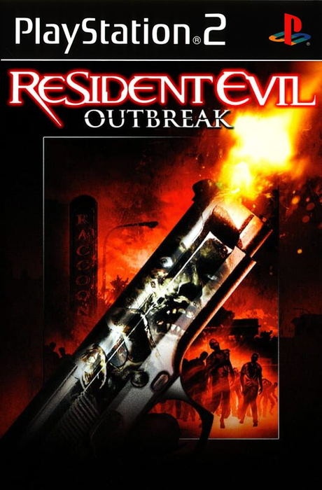 Resident Evil Outbreak (PS2) - Komplett mit OVP