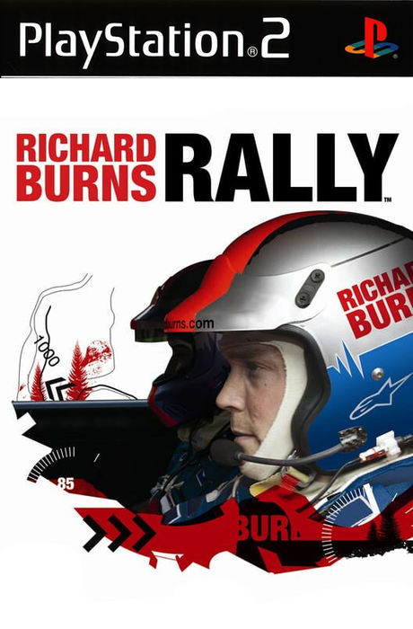 Richard Burns Rally (PS2) - Komplett mit OVP