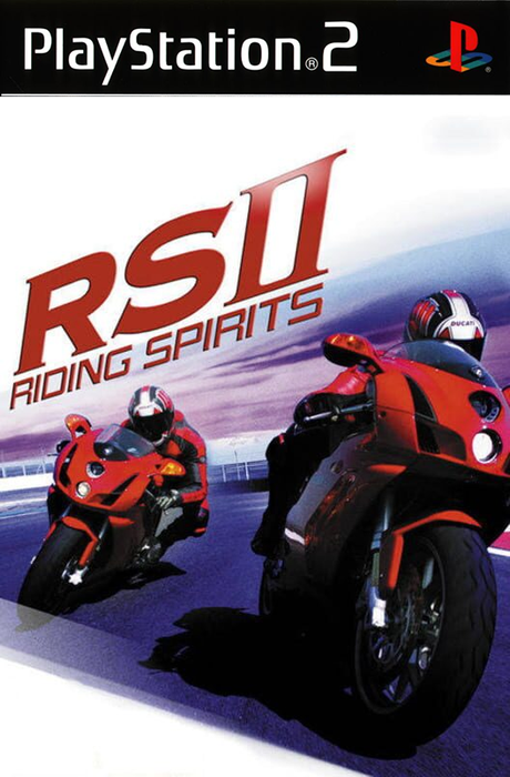 Riding Spirits 2 (PS2) - Mit OVP, ohne Anleitung