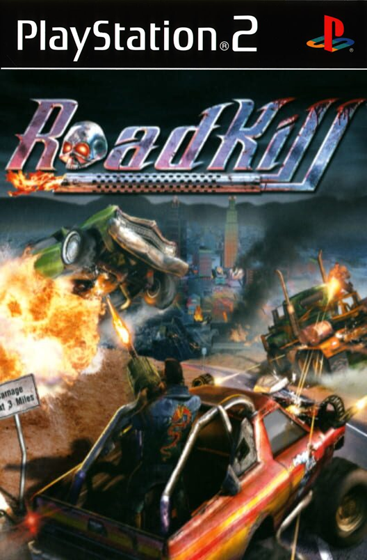 Roadkill (PS2) - Komplett mit OVP– JETZT KAUFEN BEI GLACIER GAMES .at