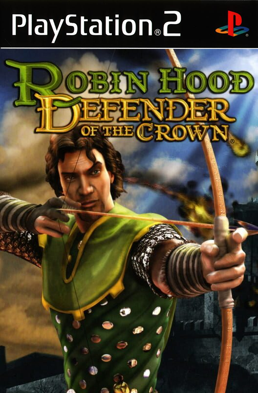 Robin Hood Defender of the Crown (PS2) - Komplett mit OVP– JETZT KAUFEN BEI GLACIER GAMES .at