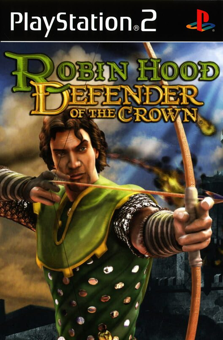 Robin Hood Defender of the Crown (PS2) - Komplett mit OVP