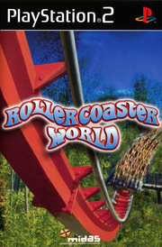 Roller Coaster World (PS2) - Komplett mit OVP– JETZT KAUFEN BEI GLACIER GAMES .at
