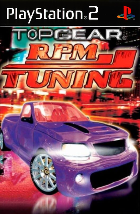 RPM Tuning (PS2) - Komplett mit OVP