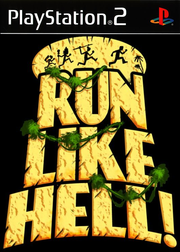 Run Like Hell (PS2) - Komplett mit OVP– JETZT KAUFEN BEI GLACIER GAMES .at