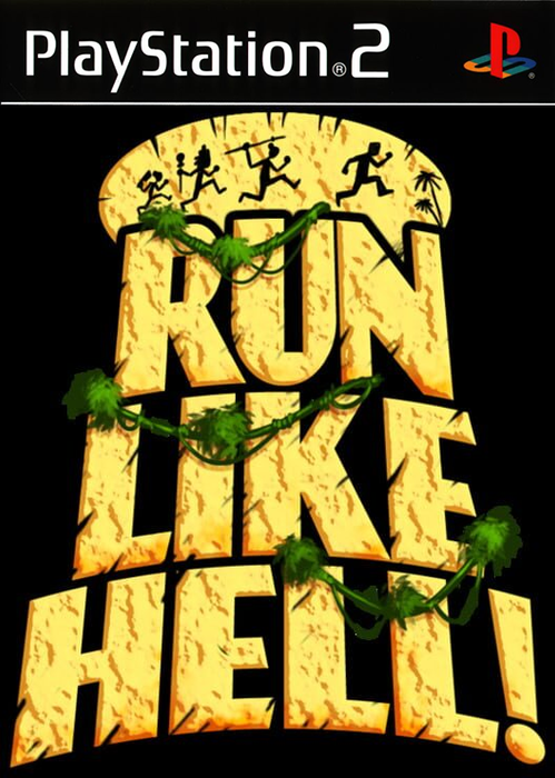 Run Like Hell (PS2) - Komplett mit OVP