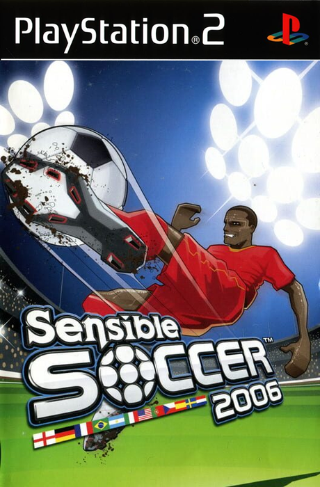 Sensible Soccer 2006 (PS2) - Komplett mit OVP