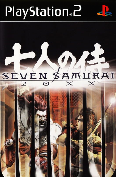 Seven Samurai 20XX (PS2) - Komplett mit OVP