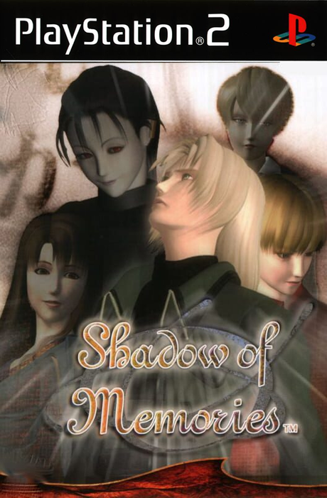 Shadow of Memories (PS2) - Komplett mit OVP