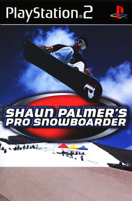 Shaun Palmer's Pro Snowboarder (PS2) - Komplett mit OVP